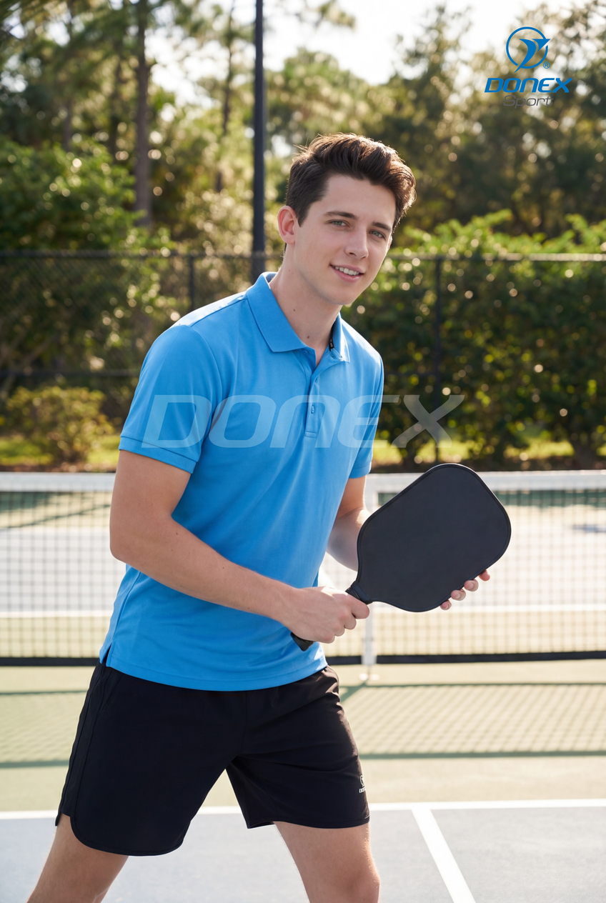 Áo thể thao nam MC-9154-02 Xanh copan